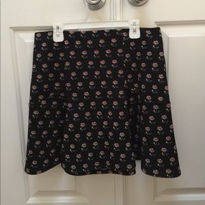 Hollister skirt size medium